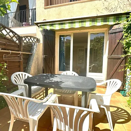 Nice House With Terrace In Mandelieu-La Napoule Exterior photo