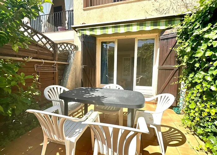 Nice House With Terrace In Mandelieu-La-Napoule