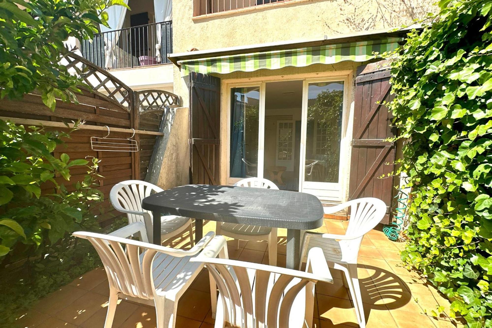 House With Terrace In * Mandelieu